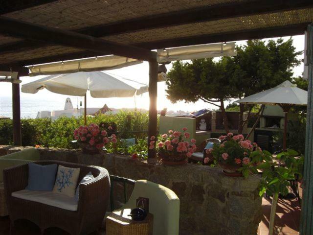 Villa Satta Villasimius Exterior foto