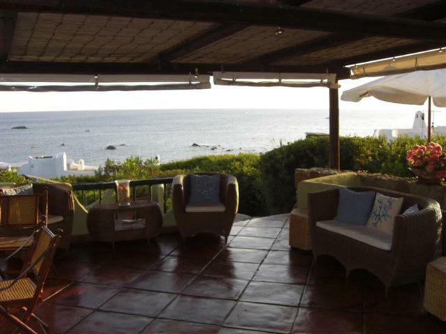 Villa Satta Villasimius Exterior foto